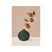 Eucalyptus Decoration (Print Only)