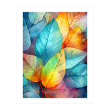 Autumn leaves 1 (Print Only) thumbnail