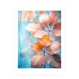 Winter leaves 1 (Print Only) thumbnail
