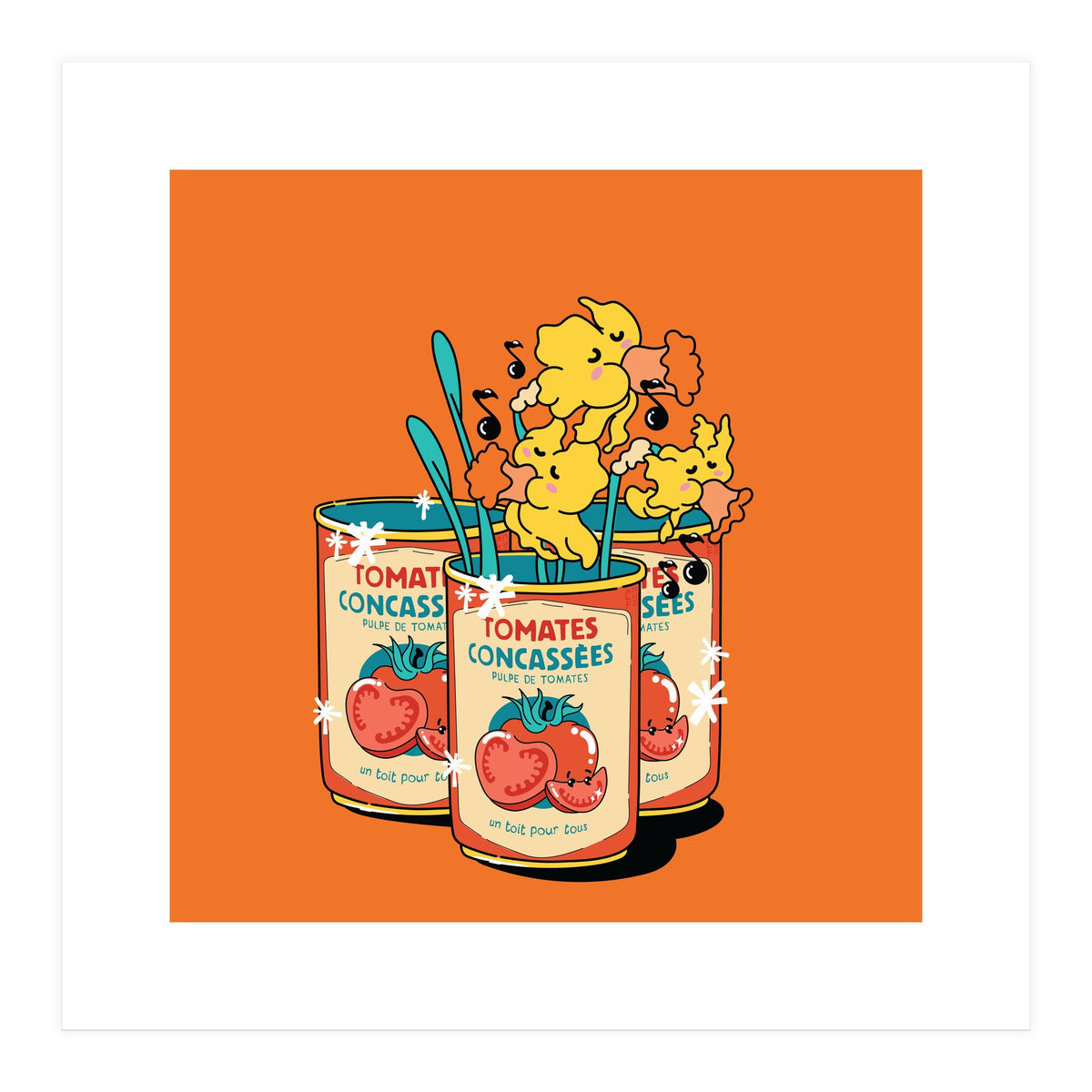 Spring Song (Print Only)