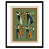 Striped Lemurs thumbnail