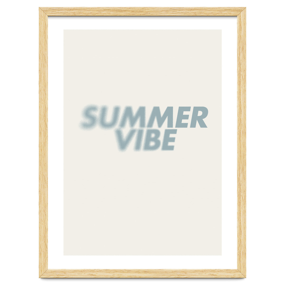 SUMMER VIBE