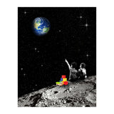 Together From The Moon (Print Only) thumbnail