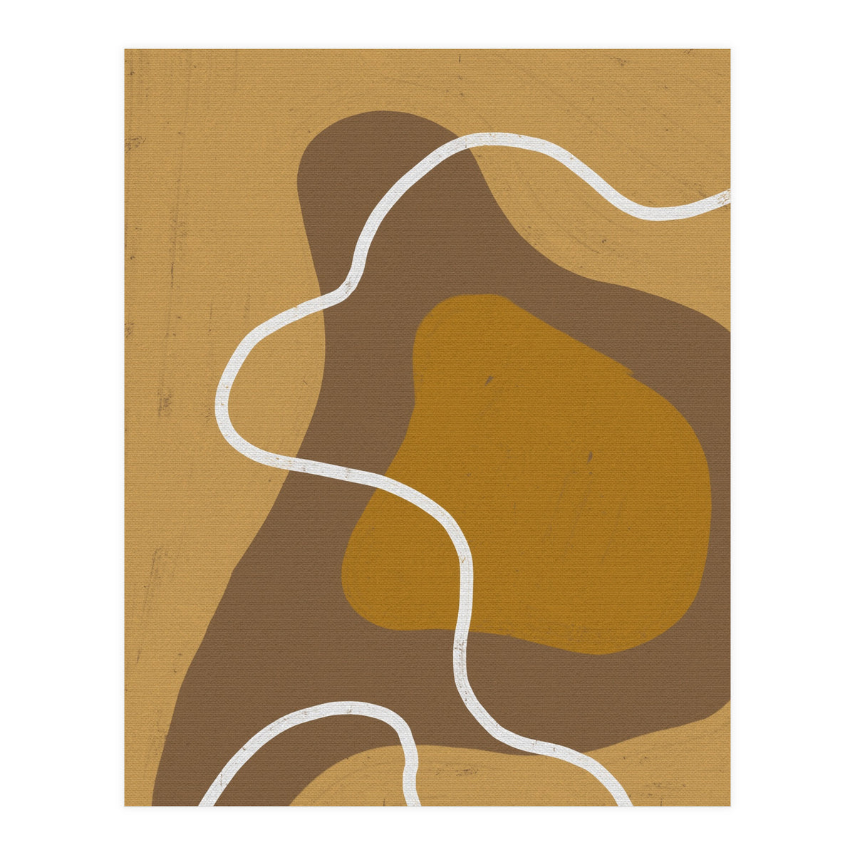 Contemplation Flow (Print Only)