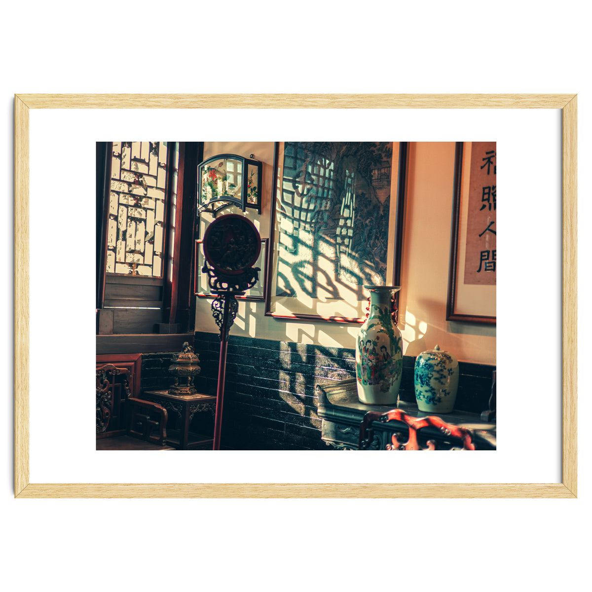 Travel Photography - Taiyuan