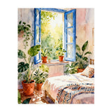 Matisse Inspired Bedroom (Print Only) thumbnail