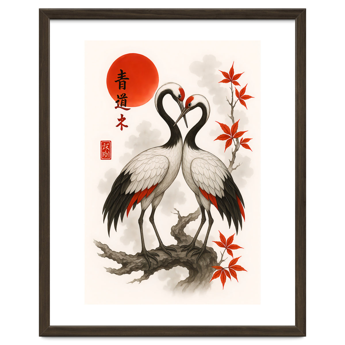 Crane Japanese