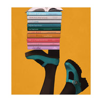 Stacked On Love (Print Only)