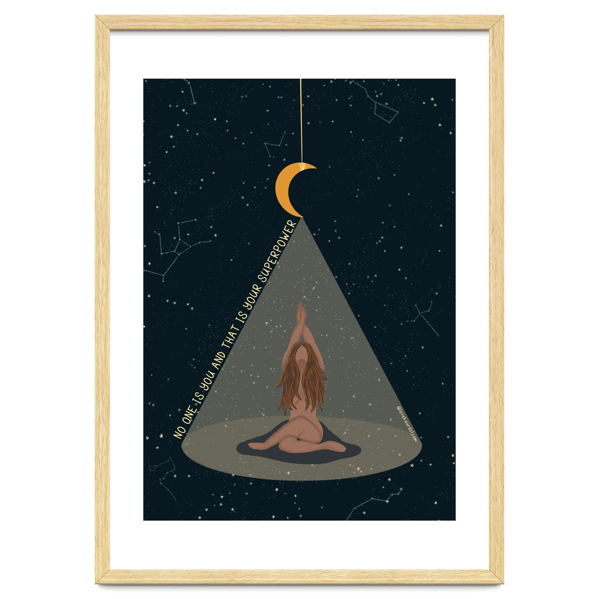 No One Is You And That Is Your Superpower