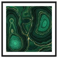 Malachite Texture 09