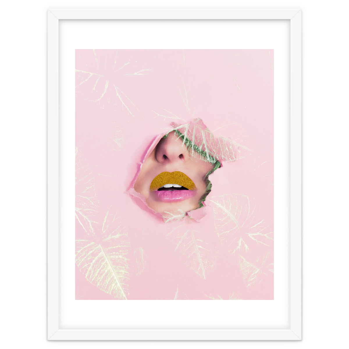 Glamour #society6 #decor #buyart