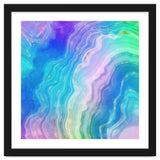 Neon Agate Texture 04 thumbnail