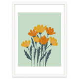 Orange and Yellow Flowers thumbnail