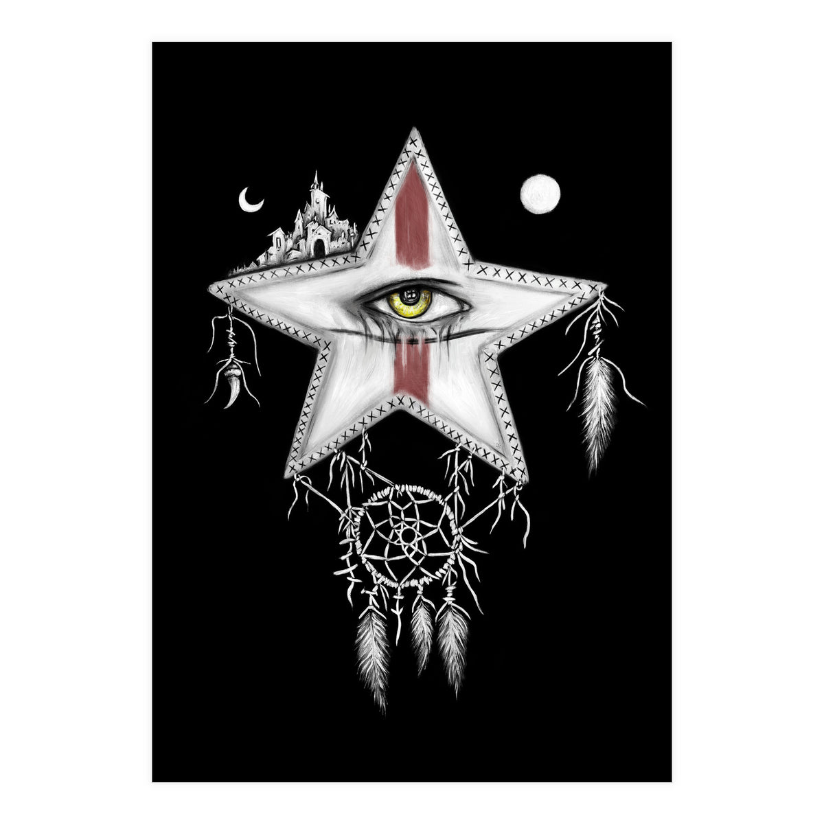 Star (Print Only)