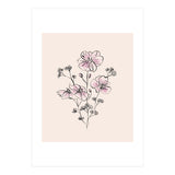Wild Roses Bouquet (Print Only) thumbnail