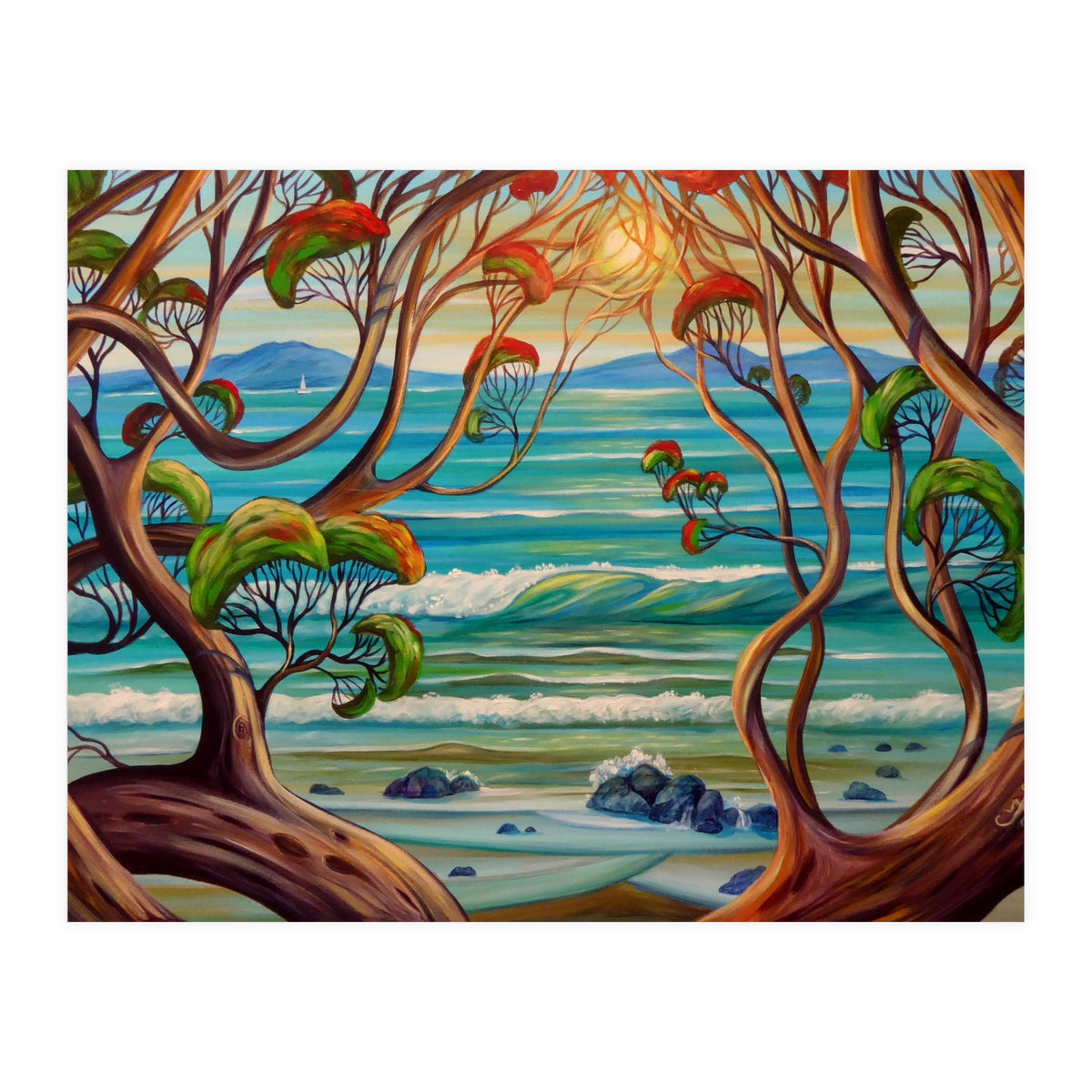 Maraetai (Print Only)