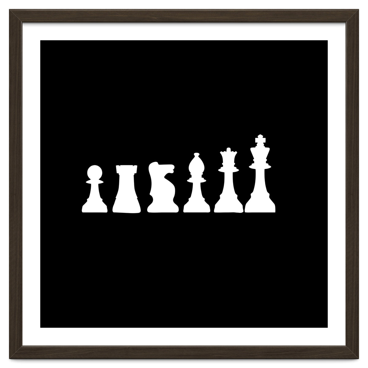 Chess Game Pieces