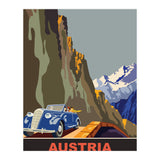 Austria By Car (Print Only) thumbnail