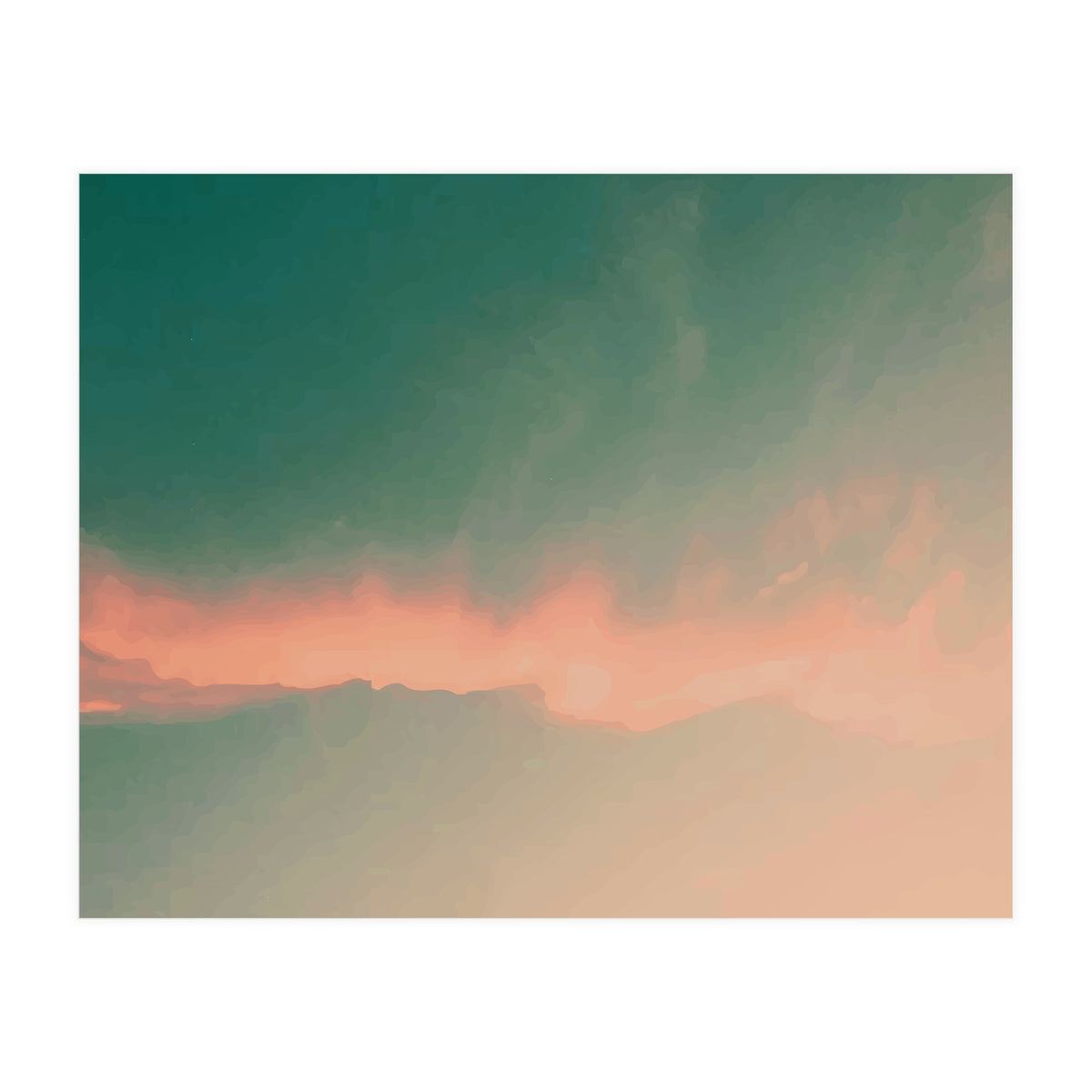 Night & Day (Print Only)