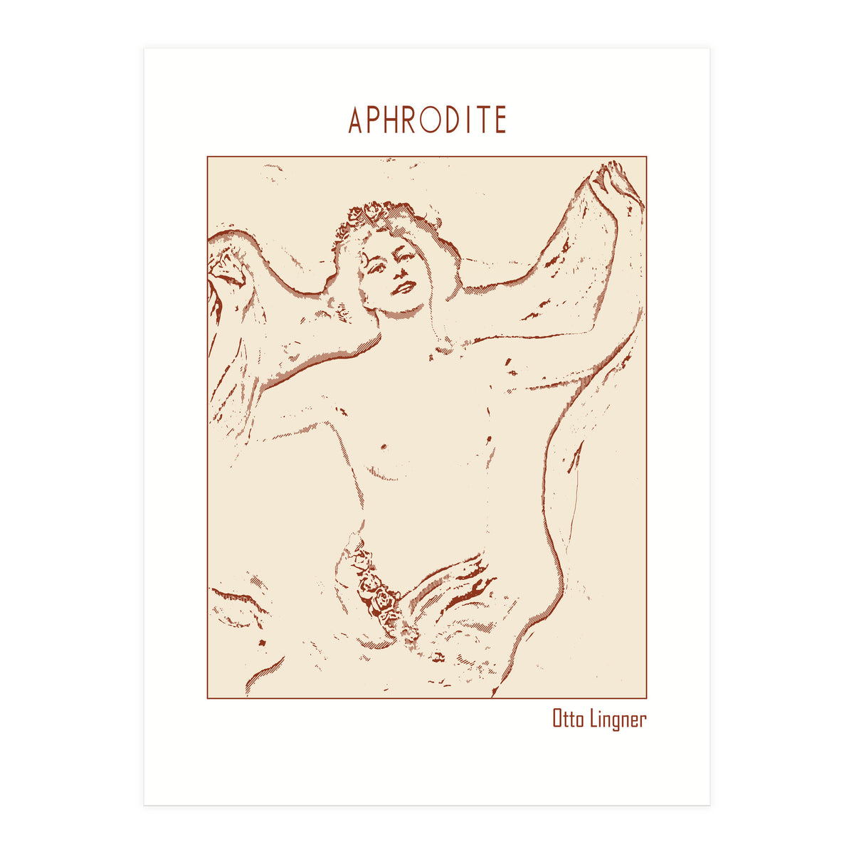 Aphrodite – Otto Lingner (Print Only)
