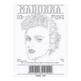 Receipt Art Madonna (Print Only) thumbnail