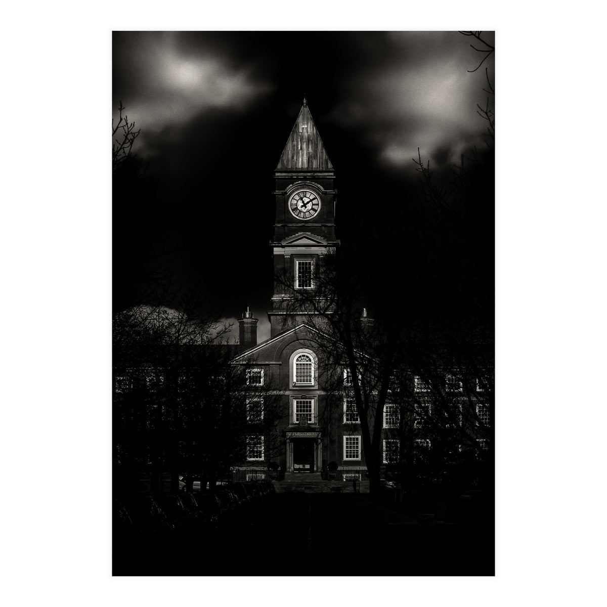 School Daze No 7 (Print Only)