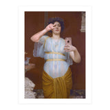 Selfie Diva (Print Only) thumbnail