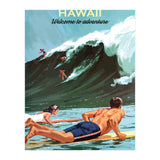 Hawaii Surf (Print Only) thumbnail