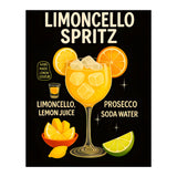 Limoncello Spritz (Print Only) thumbnail