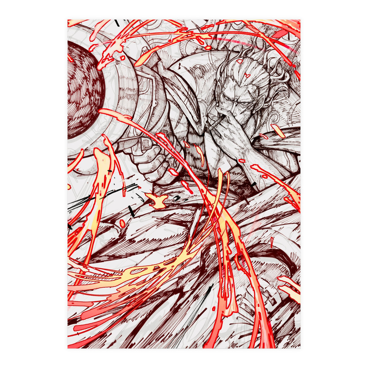 Beckman (Print Only)