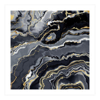 Agate Texture 03  (Print Only)
