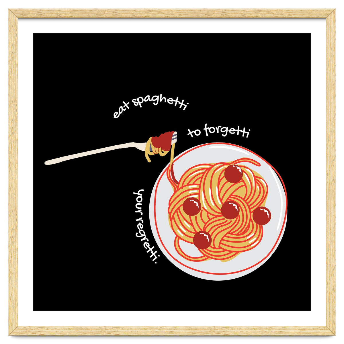 Less Upsetti, More Spaghetti 🍝