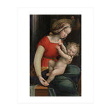 Defendente Ferrari – Madonna and Child (1526) (Print Only) thumbnail