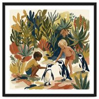 Tropical Kid Adventure