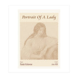 Portrait Of A Lady (circa 1820)– Natale Schiavone (italian, 1777 1858) (Print Only) thumbnail