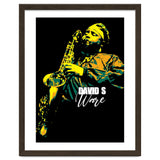 David S. Ware American Jazz Saxophonist thumbnail