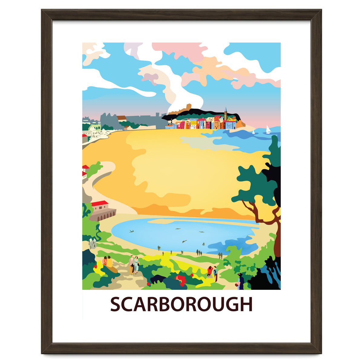 Scarborough, North Yorkshire