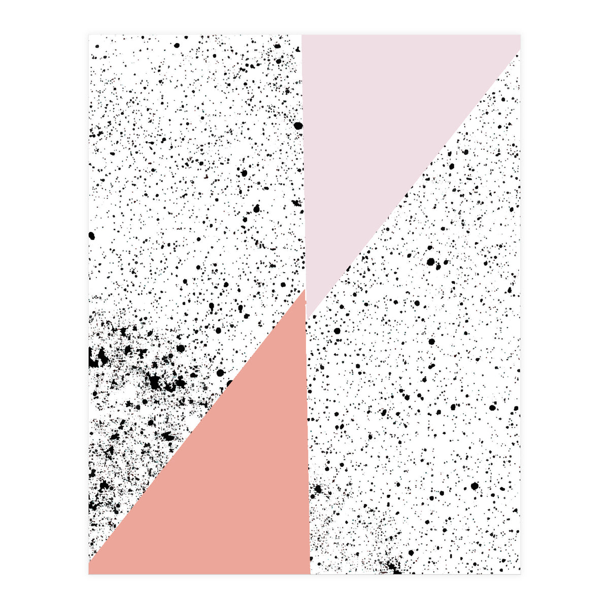 Polka Art (Print Only)