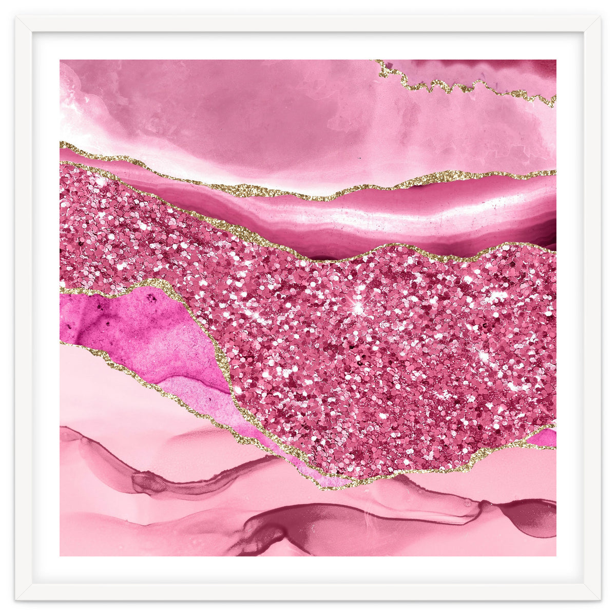 Agate Glitter Dazzle Texture 01