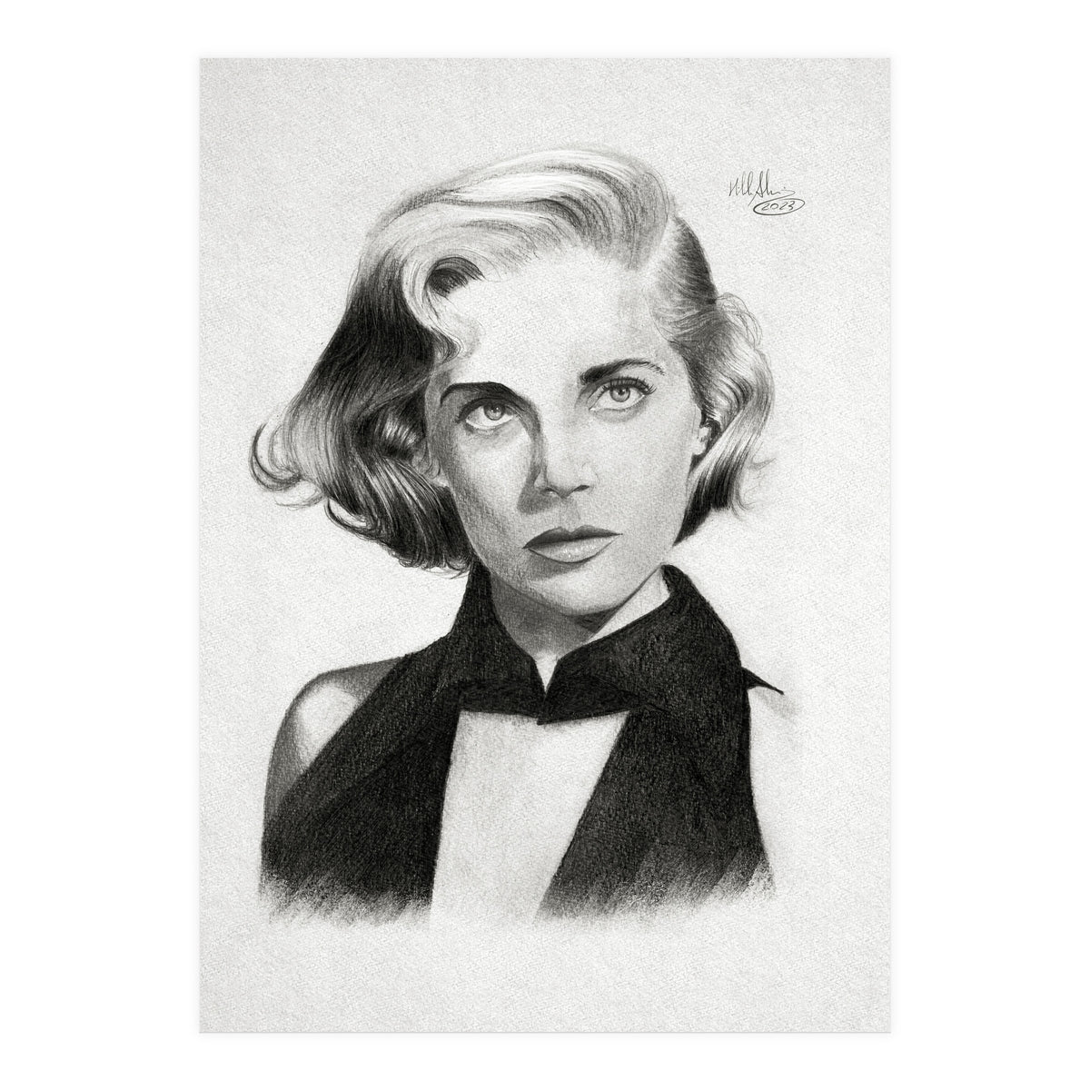 Lizabeth Scott (Print Only)