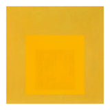 JOSEF ALBERS - HOMAGE TO THE SQUARE YELLOW (Print Only) thumbnail