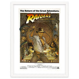 RAIDERS OF THE LOST ARK (1981), directed by STEVEN SPIELBERG. thumbnail