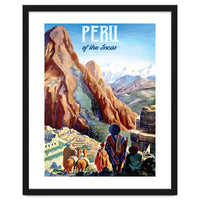 Peru Of The Incas