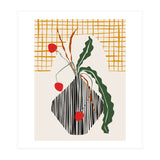 midcentury ikebana light (Print Only) thumbnail