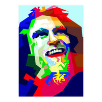 Tom Araya Slayer Thrashmetal WPAP Trending Now (Print Only)