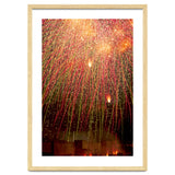 Fireworks over Jerusalem II thumbnail