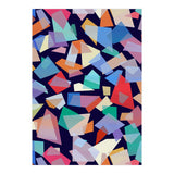 Geometric Squares Collage (Print Only) thumbnail