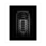 Geometry No 45 with Border (Print Only) thumbnail
