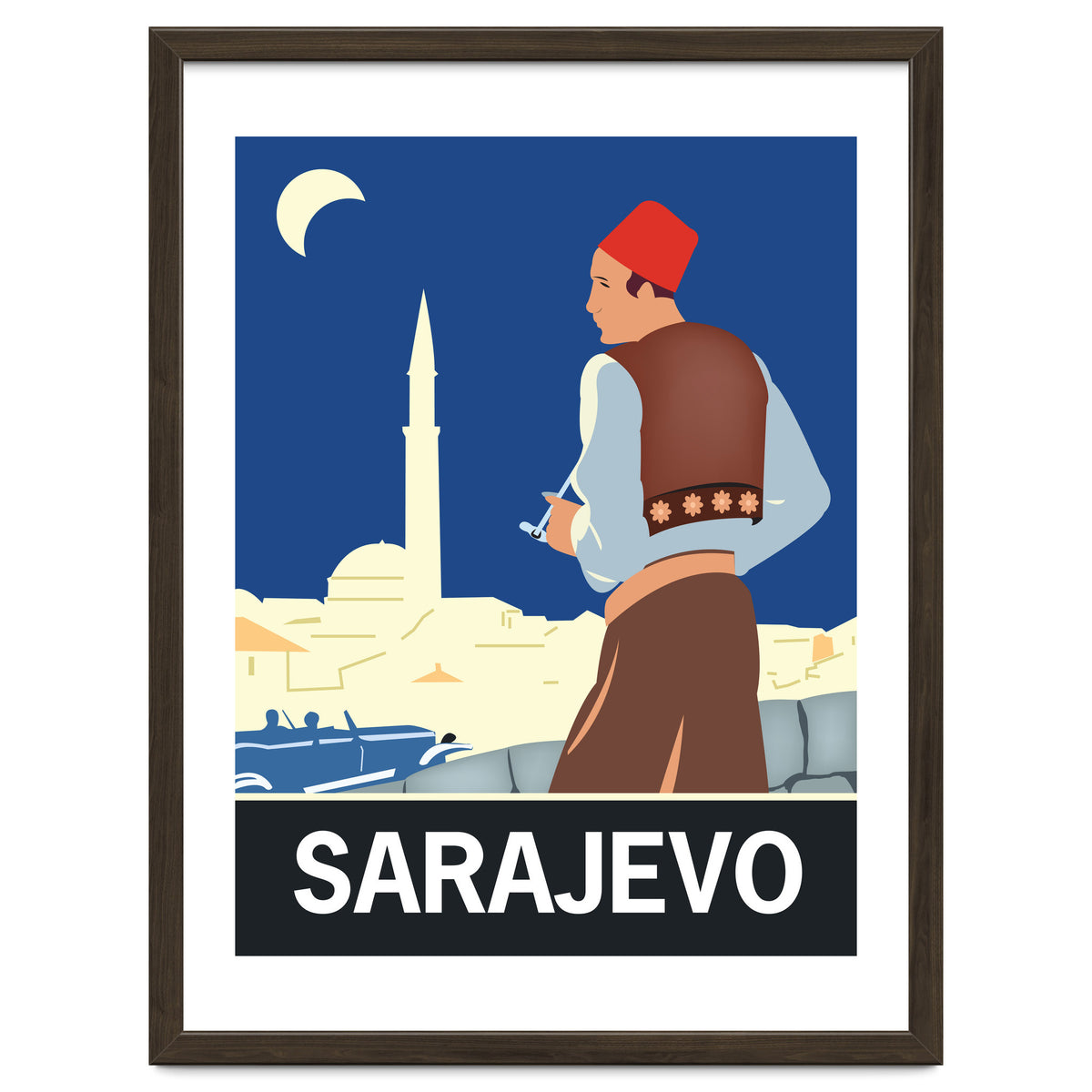 Sarajevo, Bosnia