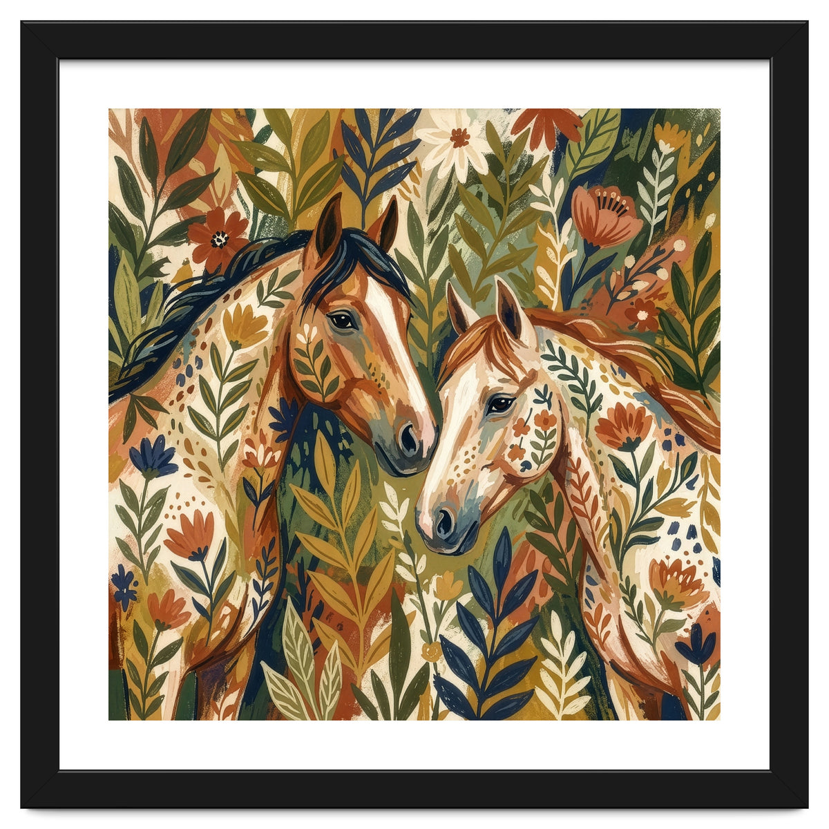 Wildflower Horse Whispers